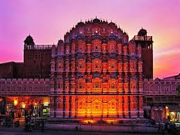 Hawa Mahal Jaipur